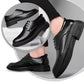 🎁Men's Business Synthetic Leather Shoes