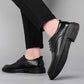 🎁Men's Business Synthetic Leather Shoes