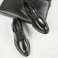 🎁Men's Business Synthetic Leather Shoes