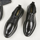 🎁Men's Business Synthetic Leather Shoes