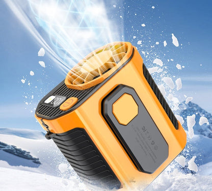 🔥2 erreichen und 10 % Ermäßigung erreichen🔥Ventilator à Clip de Taille