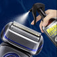 ⚡ Ultimativer Reinigungsspray für Elektrorasierer – Schnell & Effizient! ⚡Schnell. Sanft. Sauber – Deine Rasierer-Pflege in 3 Minuten