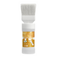 WASSERBASIERTE METALLIC-SILBER-FARBE MIT INTEGRIERTEM PINZEL