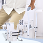 ⏳🔥LIMITED-TIME 50% OFF! ⏰Toilet Safety Rails for Seniors🚽