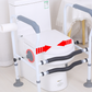 ⏳🔥LIMITED-TIME 50% OFF! ⏰Toilet Safety Rails for Seniors🚽