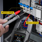 Digitales Stromzangenmessgerät Multimeter