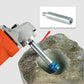 Langlebiger 1-Zoll-Mini-Flachschleifkopf