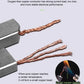 Carbon Brush Set for Electric Tools🛠️Robuste Kupferkohlebürsten: Für längere Werkzeuglebensdauer und weniger Funken