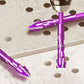 5PCS Premium 4-Lippen-Bohrer-Set