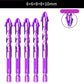 5PCS Premium 4-Lippen-Bohrer-Set