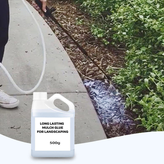 ⏳ Letzte 48 Stunden – Sonderrabatt! 🔥 Langlebiger Mulchkleber für den Garten- und Landschaftsbau 🛠️🌱