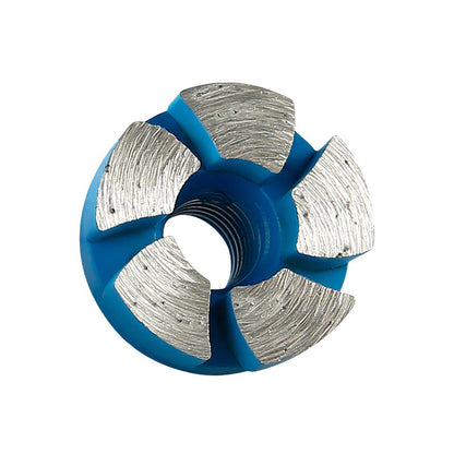 Langlebiger 1-Zoll-Mini-Flachschleifkopf