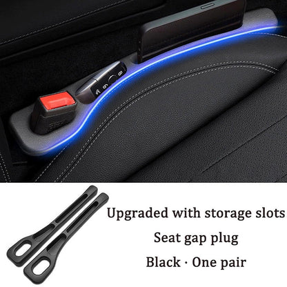 🚘Sitzspaltfüller mit Organizer für das Auto