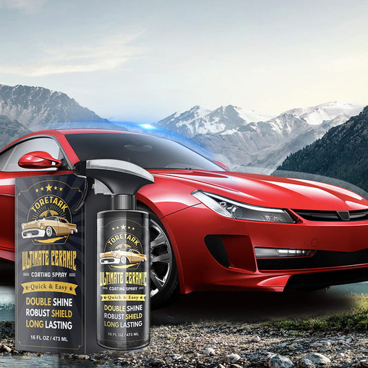 Zwei kaufen, kostenloser Versand 👍Toretark® Ultimate Ceramic Coating Spray