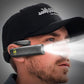 🔥Leichtgewichtige, wiederaufladbare, am Ohr getragene LED-Stirnlampe