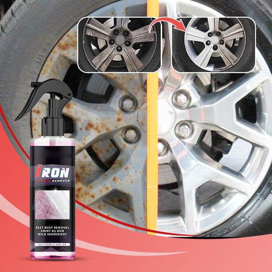 Mehrzweck-Autorad-Rostentferner-Spray