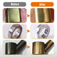 🔥Hot sales worldwide🔥Chrom und Metall Poliercreme mit Schwamm🎉