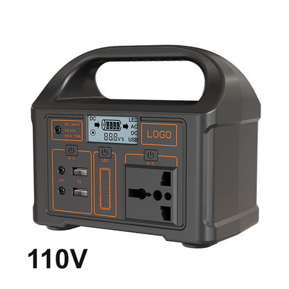 ⏳ 50% Rabatt für eine begrenzte Zeit ✈️ Sofortiger Versand ⏰ Tragbare mobile Notstromquelle für den Außenbereich