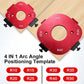 ⏳Time-limited Special⏰4 In 1 Arc Angle Positioning Template