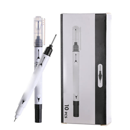 💥Double-Ended Deep Hole Woodworking Marker Pen