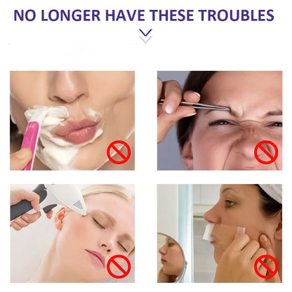 🎊 Neujahrsangebot: 50% auf alle Produkte ✨ Gesichts-Enthaarungscreme mit Kokosöl – Sanfte & effektive Haarentfernung