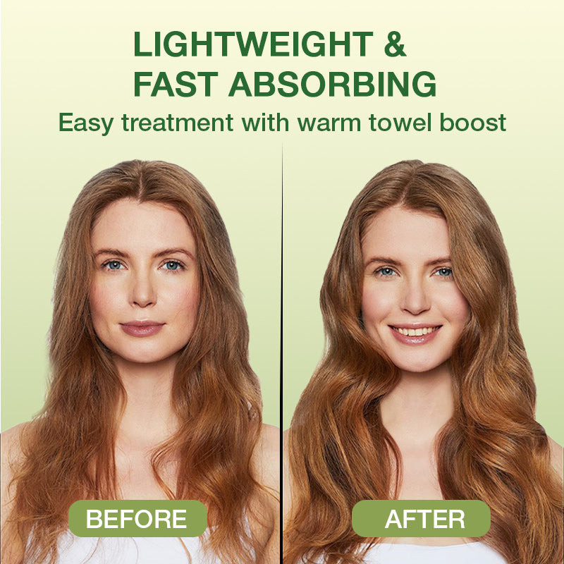 ✨50 % Rabatt für begrenzte Zeit – Avocado-Haarmaske für intensive Pflege