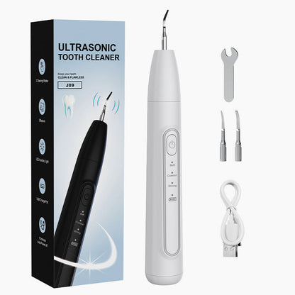 Intelligenter Ultraschall-Wasserflosser für Zähne 🦷✨