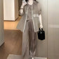 Damen 3-teiliger Set: Hemdjacke, Tanktop und Hose--50 % Rabatt, solange der Vorrat reicht