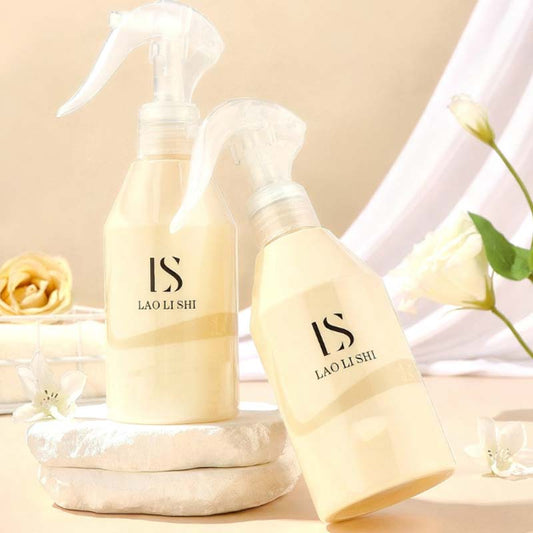 Anti-Frizz & Glättendes Haarpflege-Spray