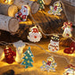 🎅 Mach dich bereit für Weihnachten: 50 % Rabatt – LED-Lichterkette mit Weihnachtsmann