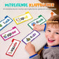 30 interaktive Klappbücher für Kinder – Englisch spielerisch lernen