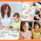 30 interaktive Klappbücher für Kinder – Englisch spielerisch lernen