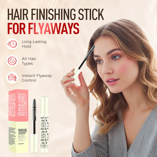 Haar-Finishing-Stick für fliegende Härchen