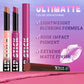 Matt wasserdichter schräger Dreh-Lippenstift