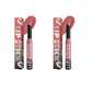Matt wasserdichter schräger Dreh-Lippenstift