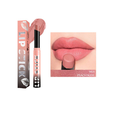 Matt wasserdichter schräger Dreh-Lippenstift