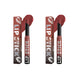 Matt wasserdichter schräger Dreh-Lippenstift