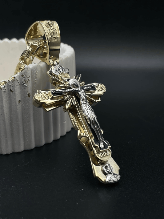 ⏰Letzter Tag des Sonderverkaufs!!⌛BWeihe des Heiligen Jesus-Anhängers
