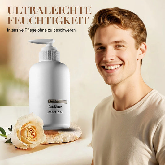 ✨ 🌿Haarpflegende Spülung und Locken definierende Creme