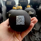 Lustiges Weihnachtsornament