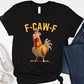Unisex T-Shirt mit witzigem Print