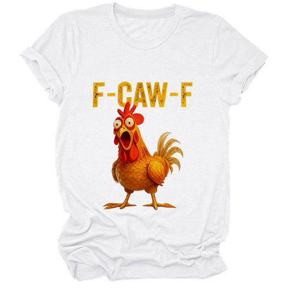 Unisex T-Shirt mit witzigem Print