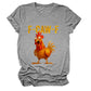 Unisex T-Shirt mit witzigem Print