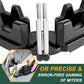 👨‍🔧📐2-in-1 Measuring and Miter Saw Tool