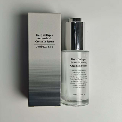 Serum für strahlende Haut