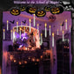 Halloween-Dekorationen - Schwebe-Kerzen mit Zauberstab