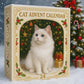 🎄 Adventskalender 2025 für Katzenliebhaber – Geschenkbox mit täglicher Überraschung 🐾