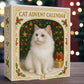 🎄 Adventskalender 2025 für Katzenliebhaber – Geschenkbox mit täglicher Überraschung 🐾