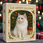 🎄 Adventskalender 2025 für Katzenliebhaber – Geschenkbox mit täglicher Überraschung 🐾