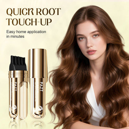 2-in-1 praktischer Haarfärbekamm für graues Haar